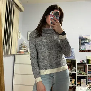 Aerie Cowl-Neck Sweater thumbnail 3