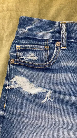American Eagle Jean Mom Short thumbnail 5
