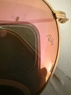 Ray-Ban Sunglasses Round thumbnail 8