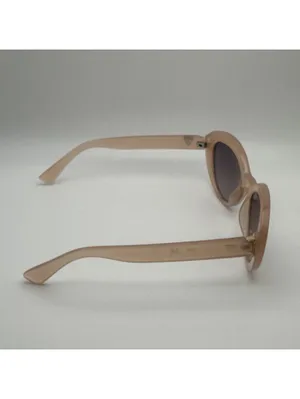 Guess Women's Nude Oval Sunglasses thumbnail 8
