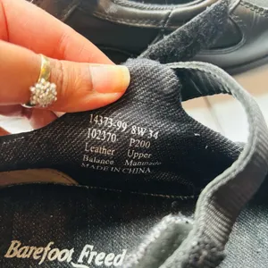 Black Mary Jane‎ Shoes Size 8 thumbnail 10