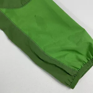 Columbia Jacket Womens Medium Green Omni-Shield Hooded Zip Softshell Windbreaker thumbnail 10