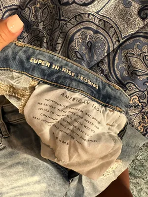 American Eagle Outfitters Jeans thumbnail 3