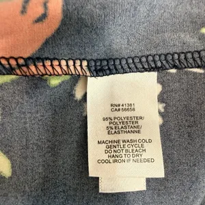 Ralph Lauren Blue Coral Floral Flutter Sleeve Stretch Sheath Dress Size 14 thumbnail 11
