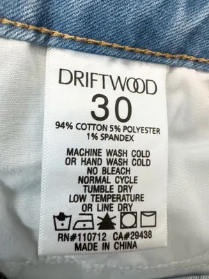 Driftwood Farrah Patchwork Bandana Flare Leg Jeans Size 30 Western Boho Cowgirl thumbnail 9