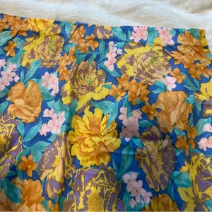 Billabong LAST SUMMER DREAM MIDI SKIRT thumbnail 5