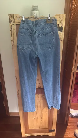 American Eagle Jeans Wide-Leg thumbnail 2