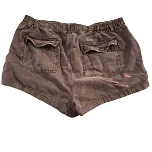 Aerie Wander Short Large Women’s Relic Brown 7909 thumbnail 3