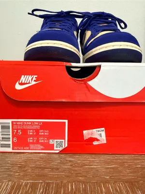 Nike Dunk Low LX women’s 7.5 thumbnail 6