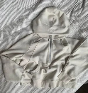 Lululemon Scuba Oversized Half-Zip Hoodie thumbnail 1
