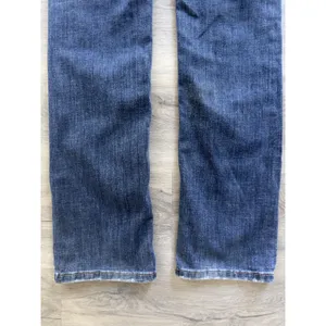 Ariat REAL Denim Mid Rise Straight Leg Jeans Womens 29R Medium Wash Western thumbnail 6