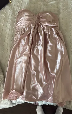 Pink Homecoming Dress Amazon thumbnail 1