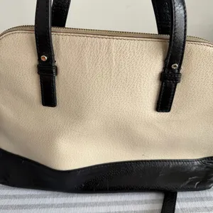Kate Spade Color Block Saffiano Leather Top Handle Bag #260179 thumbnail 6