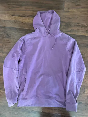 Men’s lavender lululemon hoodie thumbnail 1