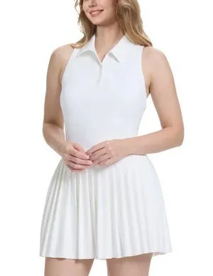 Tretorn Ladies' Pleated Skort and polo top set thumbnail 1