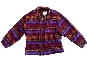 Vintage East West Silks Silk Jacket thumbnail 1