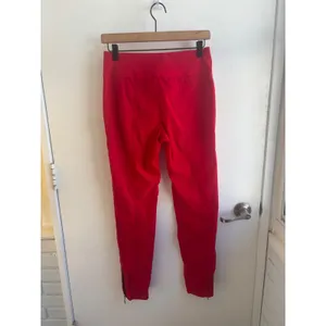 Anatomie Allie Travel Pants‎ Medium Athleisure zipper golf lightweight luxury thumbnail 5