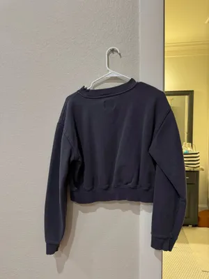 Aritzia TNA Cozy Sweatshirt thumbnail 5