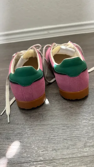 Gola x Anthropologie Elan Suede Trainers thumbnail 11