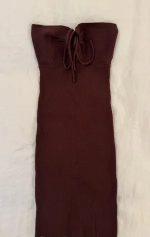 Brown Dress Princess Polly thumbnail 1