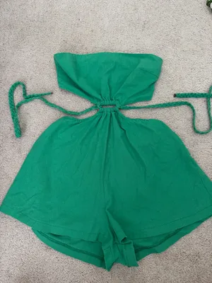 Hello Molly Romper thumbnail 4