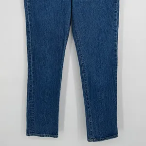 Madewell The Perfect Vintage Jean‎ 28 Blue High Rise Tapered Leg Haight Wash thumbnail 6