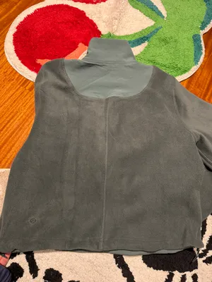 Lululemon Fleece Ripstop Hiking Quarterzip thumbnail 6