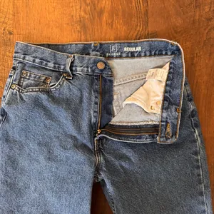 G George jeans, size 29x32 Blue thumbnail 4