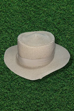 Straw Hat Tan thumbnail 2