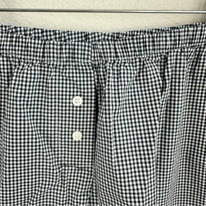 Brandy Melville Gingham Boxer Shorts thumbnail 3