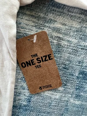 Victoria's Secret Pink Vote Have A Voice Oversized Tee One Size thumbnail 3