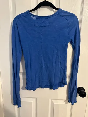 Free People We The Free Long Sleeve thumbnail 3