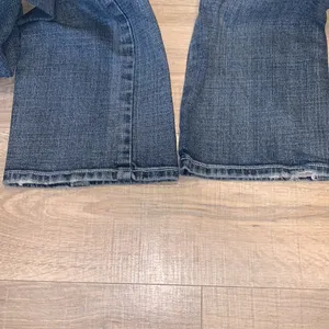 Makers of True Originals blue low rise bootcut jeans thumbnail 12