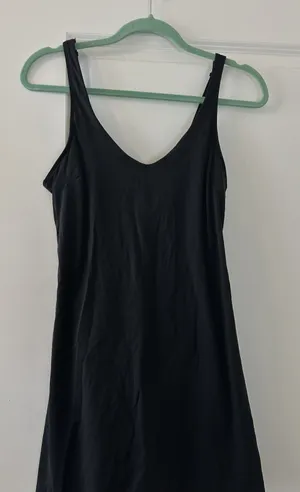 Gilly Hicks Black Tennis Dress thumbnail 1
