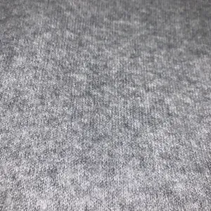 J. Crew gray fuzzy merino wool blend sweater womens size M thumbnail 4