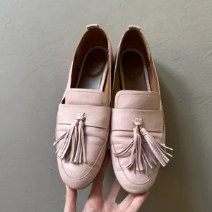 Franco Sarto Bisma Tassel Loafer Flats thumbnail 4