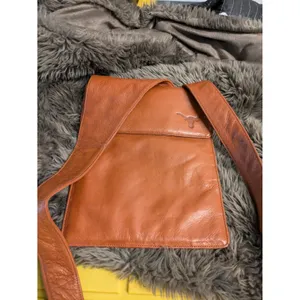 Vintage Canyon Outback Tote-Adobe Clay-Cowhide Leather thumbnail 4