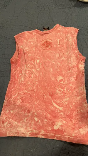 Sleeveless Harley-Davidson Tank thumbnail 8