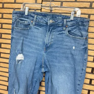 Old‎ Navy O.G. High Rise Loose Jeans Size 14 thumbnail 3
