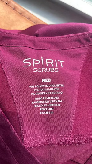 Medium Scrub Set thumbnail 2