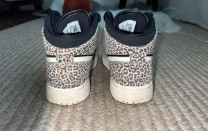 Jordan 1 Mid SE Leopard thumbnail 6
