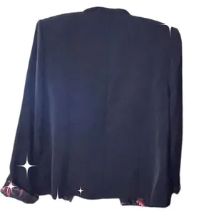 Lady Dorby size 14W tank top & jacket vintage thumbnail 4