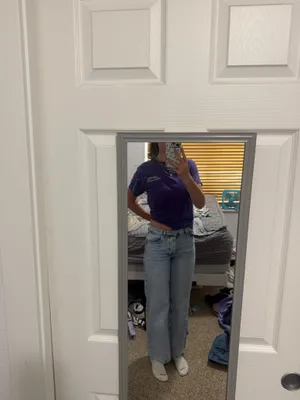 Roxy Wide Leg Jeans thumbnail 4
