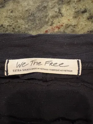 We The Free People top thumbnail 3