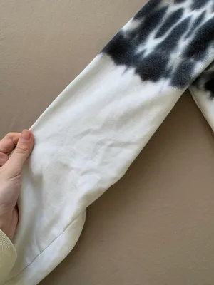 Champion Tie Dye Sweatshirt thumbnail 7