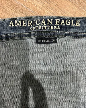 American Eagle Outfitters “Jean” Dress thumbnail 3