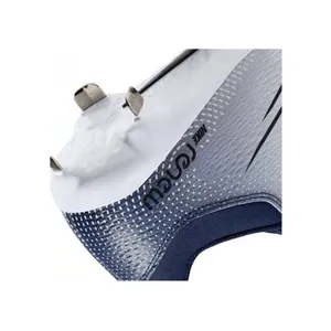 Nike Hyperdiamond 4 Pro Cleats Women’ 8 White Blue Metal Fastpitch Softball NWT thumbnail 4
