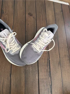 Brooks Ghost 17 Women’s Running Shoes Poppy Seed Pink Bluewash Size 11 thumbnail 5