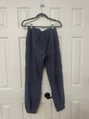Brandy Melville Navy Sweatpants thumbnail 2