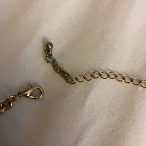 Black and gold bib necklace thumbnail 3